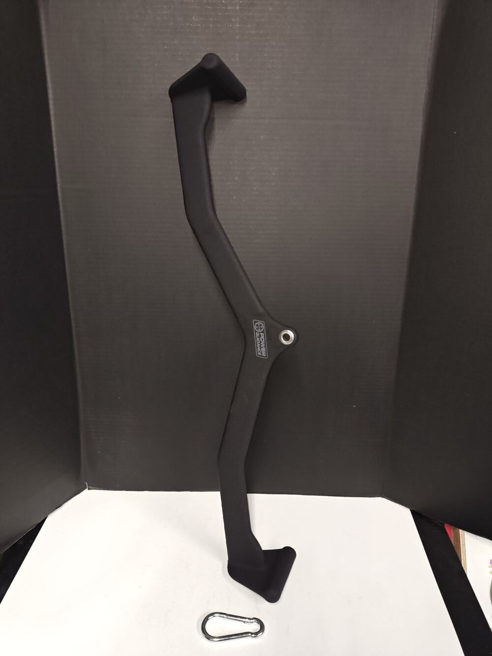 POWER GUIDANCE LAT Pulldown Attachments Pull Down Bar with Ergonomic Handle New